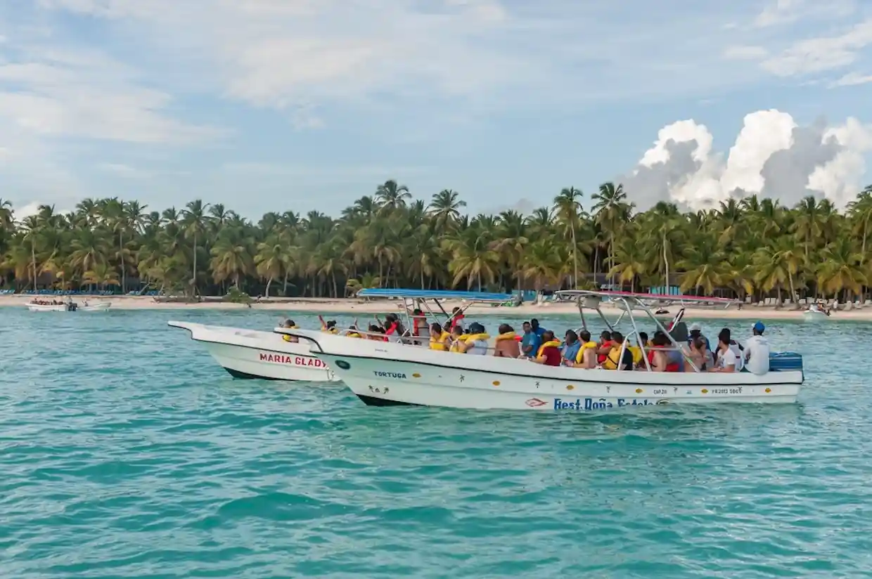 République Dominicaine - 120 personnes