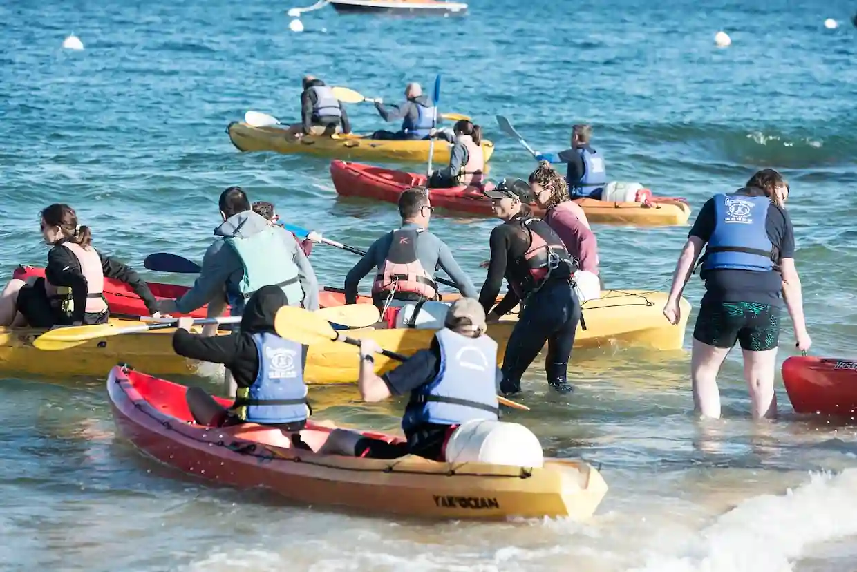 Bassin d'Arcachon - 160 personnes