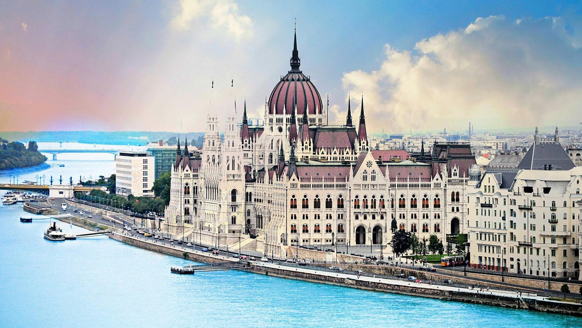 Europe / Budapest