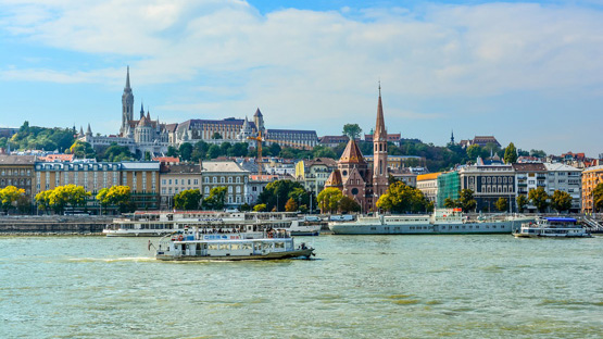 Europe / Budapest