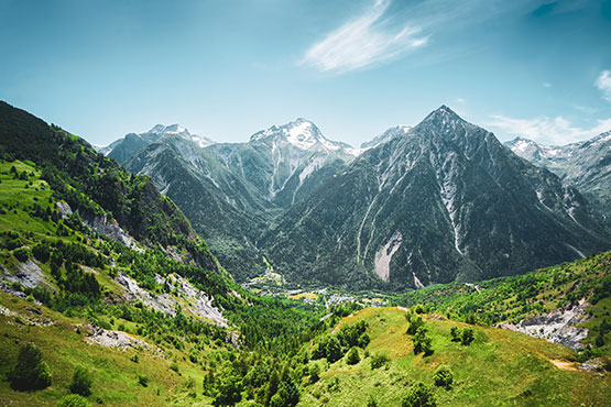 France / Les 2 Alpes
